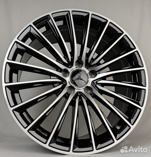 Диски R*19/5x112 Mercedes W212,W213,E,V-Class