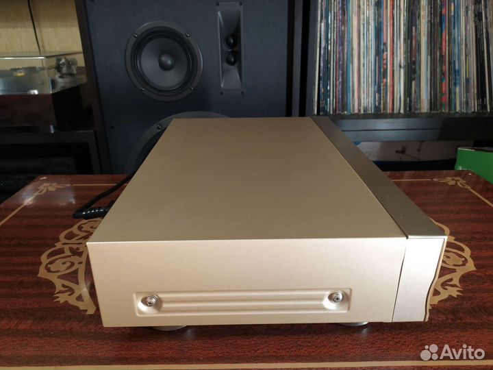 Минидисковая дека Pioneer MJ D7