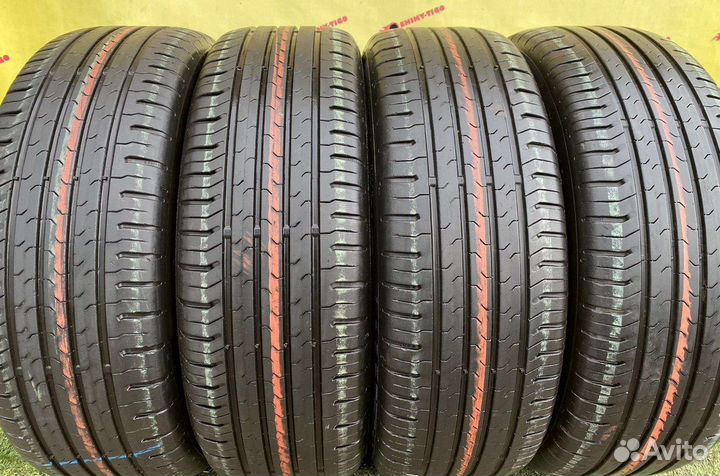 Continental ContiEcoContact 5 215/60 R17 96H