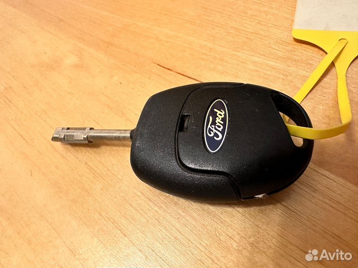 Оригинальный ключ Ford Mondeo 3
