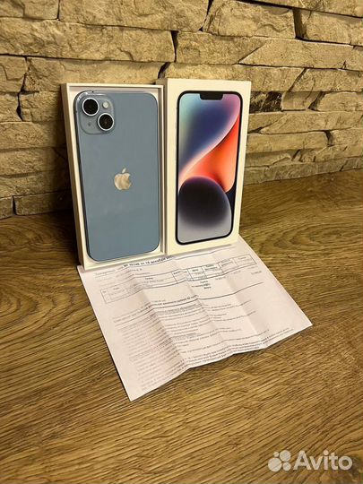 iPhone 14 Plus, 256 ГБ
