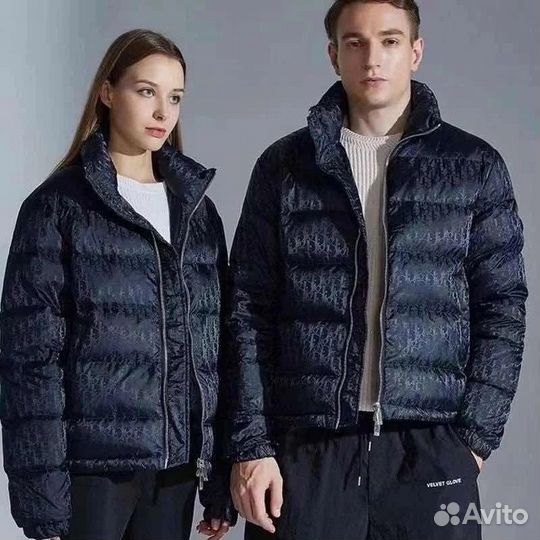 Пуховик dior