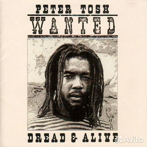 Комплект / Peter Tosh (5CD)