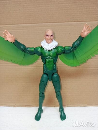 Фигурка Marvel Legends Vulture б/у