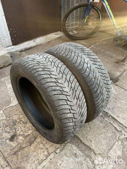 Nokian Tyres Hakkapeliitta 8 225/55 R17