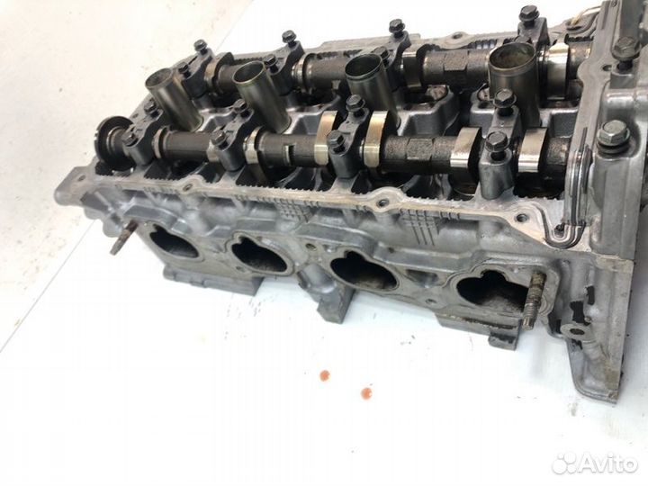 Головка блока цилиндров Nissan Primera TP12 QR20DE