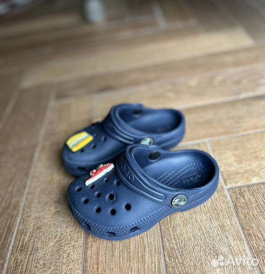 Crocs сабо детские