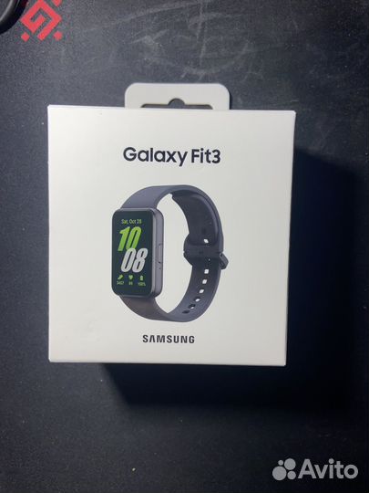 Samsung galaxy fit3