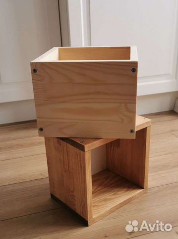 Коробка, деревянный ящик