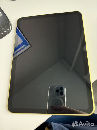 Планшет apple iPad 10.9 2022 wi fi 64 гб