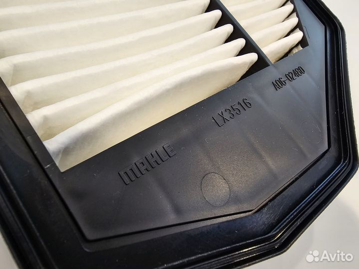 Фильтр воздушный двигателя