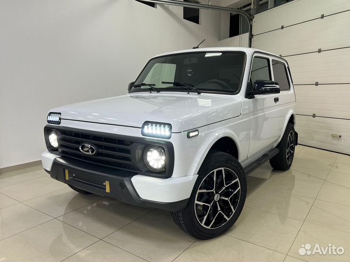 ВАЗ Niva Legend 1.7 МТ, 2024, 7 000 км