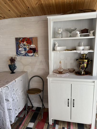 Дом 25 м² на участке 12 сот.