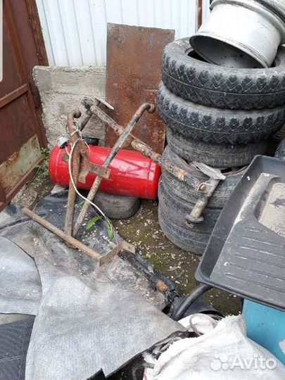 Фаркоп форд транзит