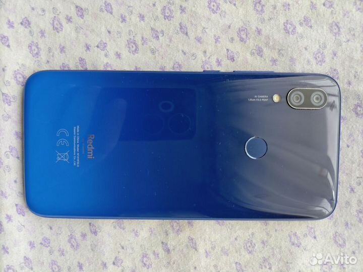 Xiaomi Redmi 7, 3/64 ГБ