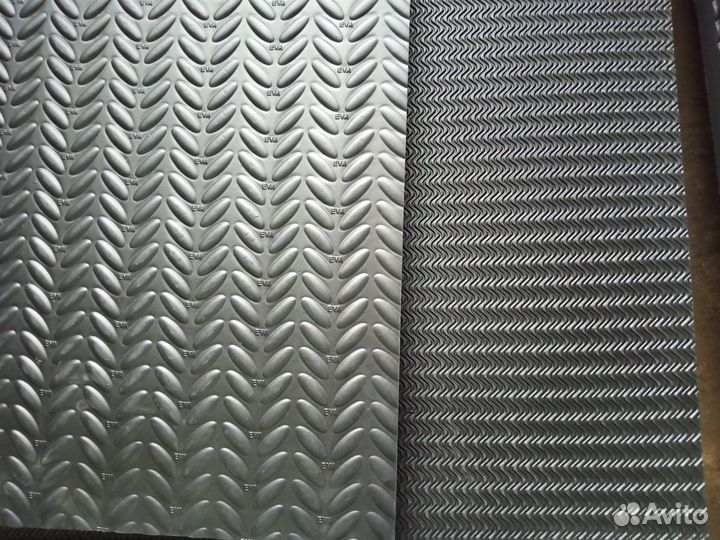 Коврики толщ 40мм для коров / EVA (Эва)маты