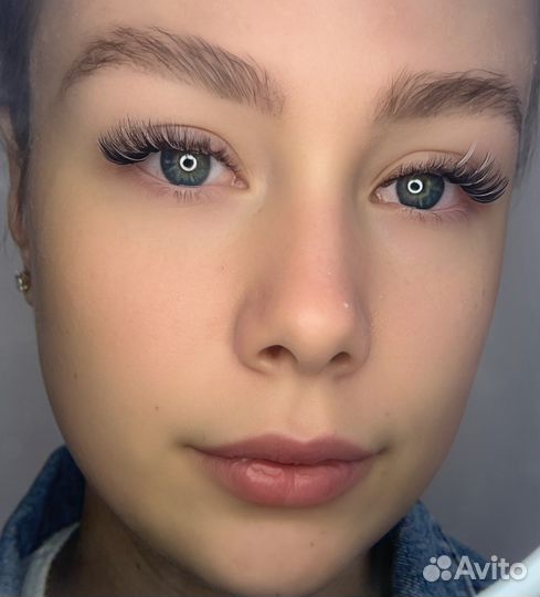 Наращивание ресниц. Обучение