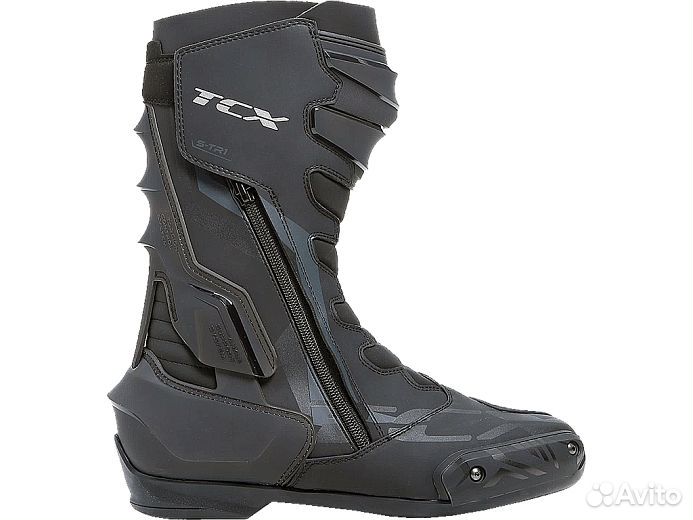 Мотоботы TCX S-TR1 001 black