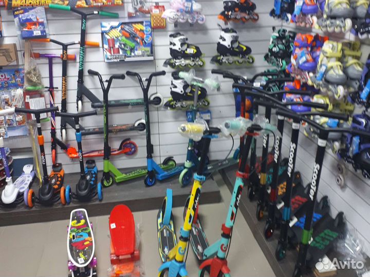 Ролики.скейты. самокаты