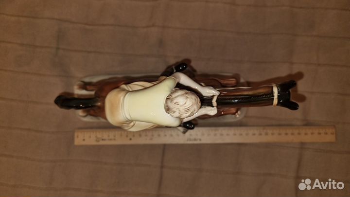 Наездница Hertwig