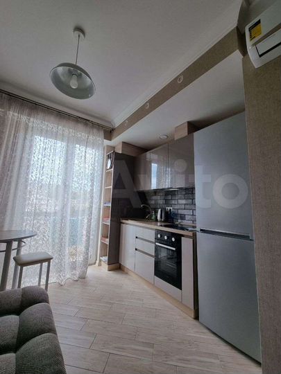 1-к. квартира, 30 м², 6/12 эт.