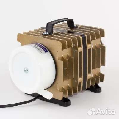 Поршневой компрессор Sunsun ACO-007 (90 л/мин.)