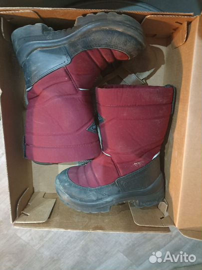 Куомы зимние размер 28 Аккуратные чистые