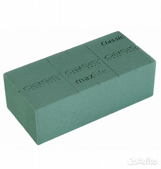 Флористическая губка оазис