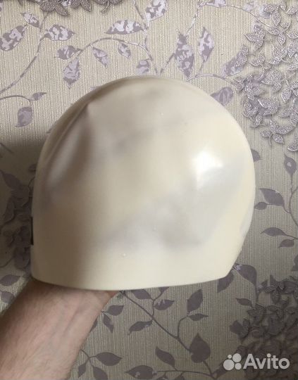 Шапочка для плавания