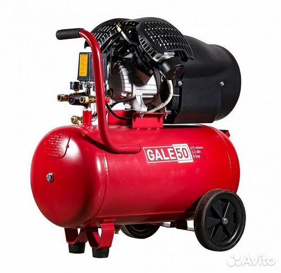 Воздушный компрессор aurora gale 50