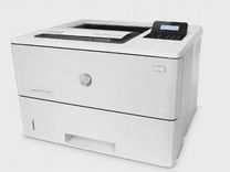 Принтер HP M501dn ч/б, с дуплексом, для офиса