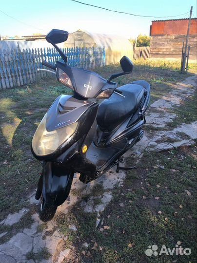 Электро скутер