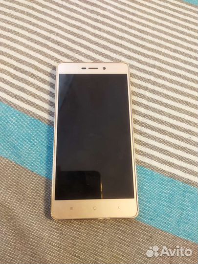 Телефон Xiaomi redmi 3S