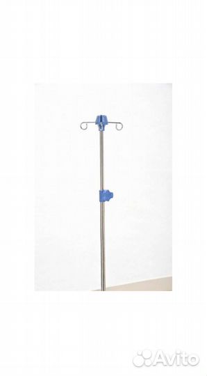 Стойка инфузионная прикроватная