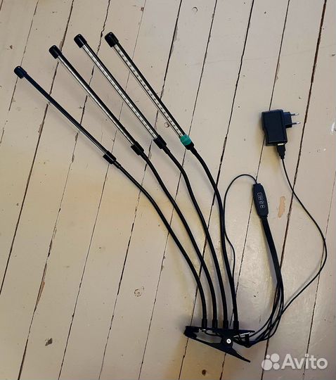 Фитолампа (для растений)