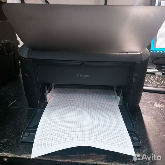 Принтер лазерный Canon lbp6000b