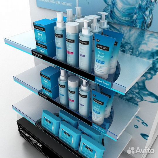 Косметика Neutrogena hydro boost