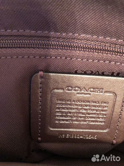 Сумка натуральная кожа