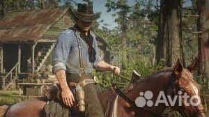Red Dead Redemption 2 (PS4/PS5) Мурманск