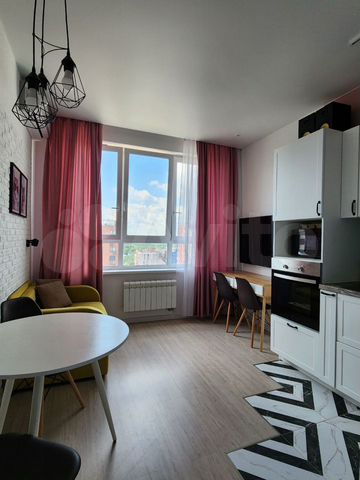 1-к. квартира, 37,7 м², 13/14 эт.