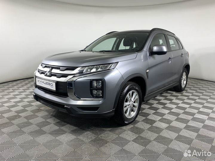 Mitsubishi ASX 1.6 МТ, 2021, 109 000 км