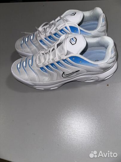 Nike Tn plus кроссовки мужские р.41-46