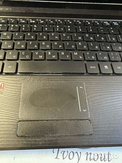 Игровой ноутбук с radeon 5000, acer 15