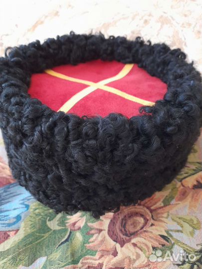 Кубанка казачья 60 размер