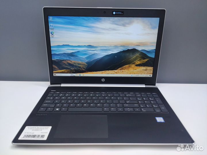 HP ProBook 450 G5 Рассрочка