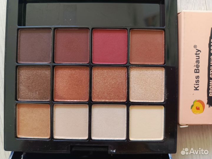 Набор косметики и парфюм пакетом #2