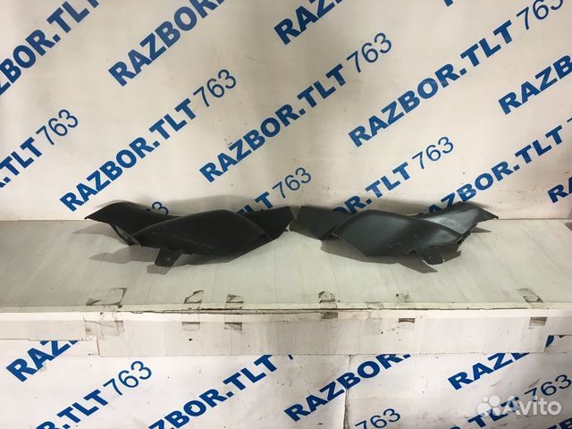 Обивка задней арки LADA vesta 1.6 мт седан