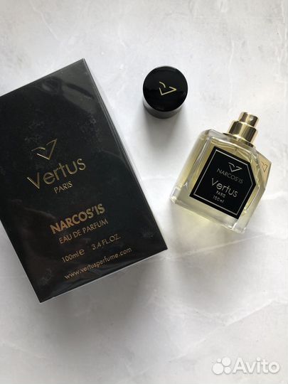 Vertus narcosis (распив)