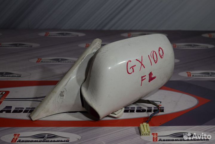 Зеркало лево c Toyota Mark II JZX100 1JZ-GE