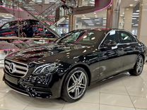 Mercedes-Benz E-класс 2.0 AT, 2019, 115 000 км, с пробегом, цена 3 759 000 руб.